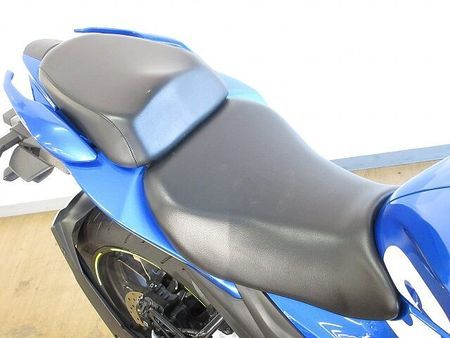 スズキ ジクサー SF250 ☆【マル得】GIXXER SF 250(ジクサー250SF) ABS キジマ製ヘルメットホ 12