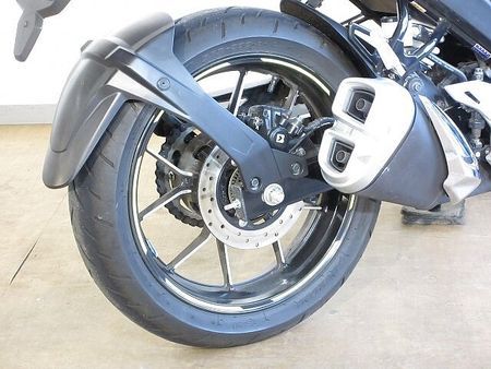 スズキ ジクサー SF250 ☆【マル得】GIXXER SF 250(ジクサー250SF) ABS キジマ製ヘルメットホ 14