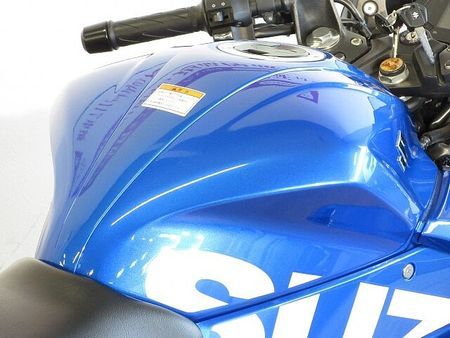 スズキ ジクサー SF250 ☆【マル得】GIXXER SF 250(ジクサー250SF) ABS キジマ製ヘルメットホ 15