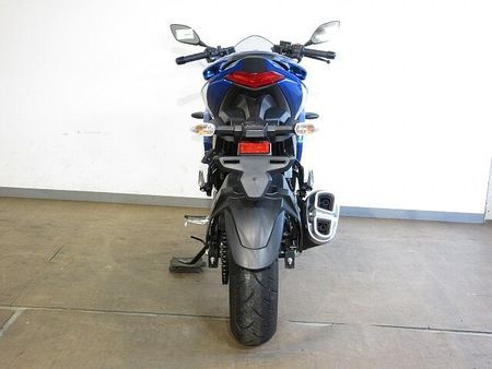 スズキ ジクサー SF250 ☆【マル得】GIXXER SF 250(ジクサー250SF) ABS キジマ製ヘルメットホ 17