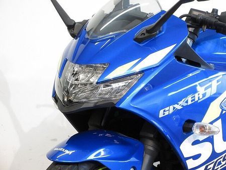 スズキ ジクサー SF250 ☆【マル得】GIXXER SF 250(ジクサー250SF) ABS キジマ製ヘルメットホ 20
