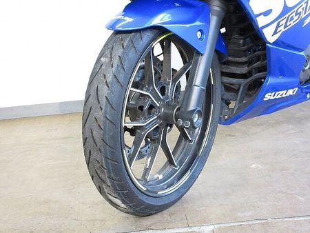 スズキ ジクサー SF250 ☆【マル得】GIXXER SF 250(ジクサー250SF) ABS キジマ製ヘルメットホ 21