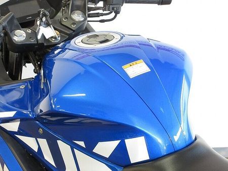 スズキ ジクサー SF250 ☆【マル得】GIXXER SF 250(ジクサー250SF) ABS キジマ製ヘルメットホ 24