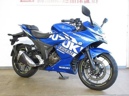 スズキ ジクサー SF250 ☆【マル得】GIXXER SF 250(ジクサー250SF) ABS キジマ製ヘルメットホ 3