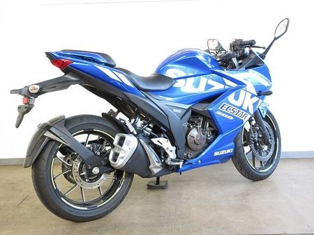 スズキ ジクサー SF250 ☆【マル得】GIXXER SF 250(ジクサー250SF) ABS キジマ製ヘルメットホ 4