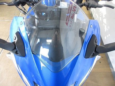 スズキ ジクサー SF250 ☆【マル得】GIXXER SF 250(ジクサー250SF) ABS キジマ製ヘルメットホ 34