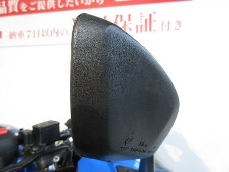 スズキ ジクサー SF250 ☆【マル得】GIXXER SF 250(ジクサー250SF) ABS キジマ製ヘルメットホ 36