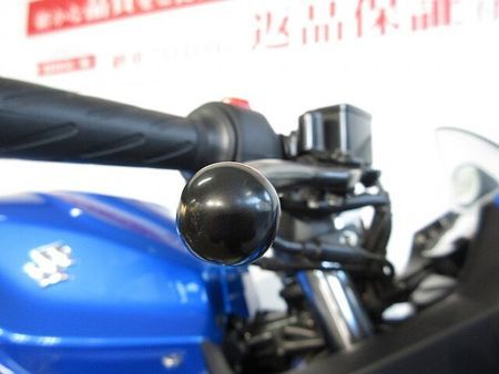 スズキ ジクサー SF250 ☆【マル得】GIXXER SF 250(ジクサー250SF) ABS キジマ製ヘルメットホ 37