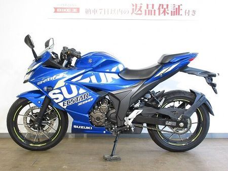 スズキ ジクサー SF250 ☆【マル得】GIXXER SF 250(ジクサー250SF) ABS キジマ製ヘルメットホ 5