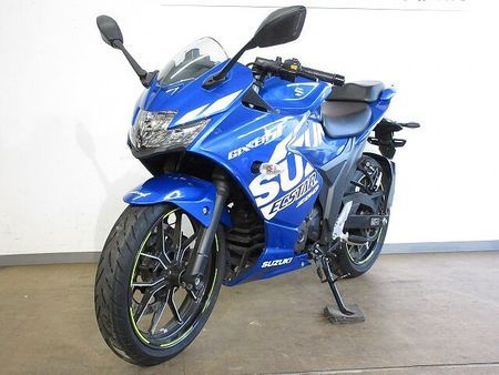 スズキ ジクサー SF250 ☆【マル得】GIXXER SF 250(ジクサー250SF) ABS キジマ製ヘルメットホ 6