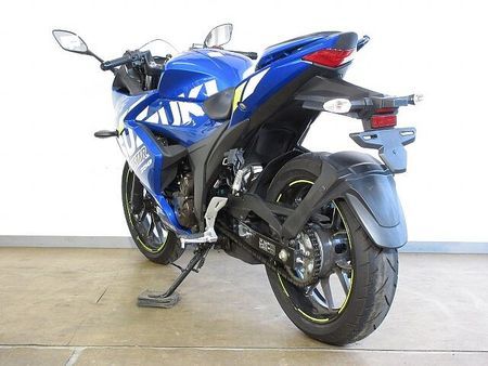 スズキ ジクサー SF250 ☆【マル得】GIXXER SF 250(ジクサー250SF) ABS キジマ製ヘルメットホ 7