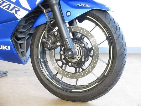 スズキ ジクサー SF250 ☆【マル得】GIXXER SF 250(ジクサー250SF) ABS キジマ製ヘルメットホ 8