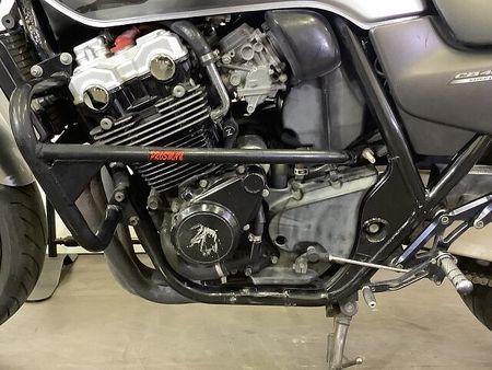 ホンダ CB400スーパーフォア CB400スーパーフォア Spec3 ヨシムラサイクロン エンジンガード ビキニカウル装備 14