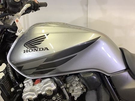 ホンダ CB400スーパーフォア CB400スーパーフォア Spec3 ヨシムラサイクロン エンジンガード ビキニカウル装備 16