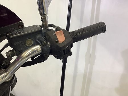ホンダ CB400スーパーフォア CB400スーパーフォア Spec3 ヨシムラサイクロン エンジンガード ビキニカウル装備 20