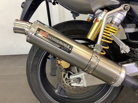 ホンダ CB400スーパーフォア CB400スーパーフォア Spec3 ヨシムラサイクロン エンジンガード ビキニカウル装備 25