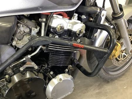 ホンダ CB400スーパーフォア CB400スーパーフォア Spec3 ヨシムラサイクロン エンジンガード ビキニカウル装備 26