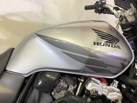 ホンダ CB400スーパーフォア CB400スーパーフォア Spec3 ヨシムラサイクロン エンジンガード ビキニカウル装備 29