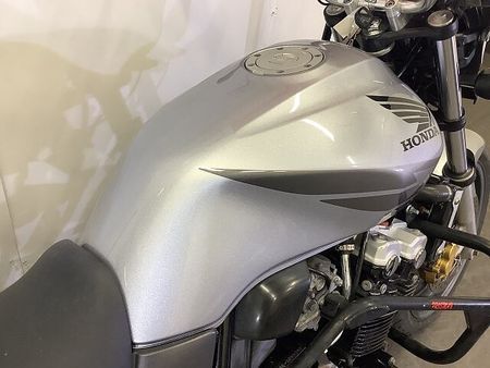 ホンダ CB400スーパーフォア CB400スーパーフォア Spec3 ヨシムラサイクロン エンジンガード ビキニカウル装備 30