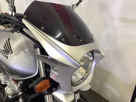 ホンダ CB400スーパーフォア CB400スーパーフォア Spec3 ヨシムラサイクロン エンジンガード ビキニカウル装備 32