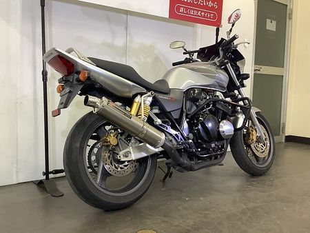 ホンダ CB400スーパーフォア CB400スーパーフォア Spec3 ヨシムラサイクロン エンジンガード ビキニカウル装備 4