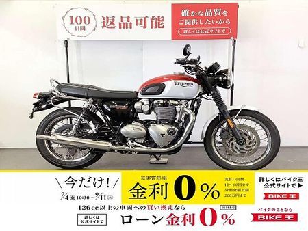 トライアンフ BONNEVILLE T120 Bonneville T120 BUD EKINS Special Edition!! 1