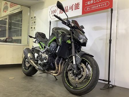 カワサキ Z900 【マル得】Z900 カワサキ純正フレームスライダー USBポート装備 ABS スペアキー 3