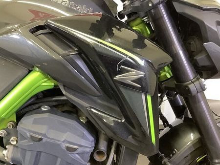 カワサキ Z900 【マル得】Z900 カワサキ純正フレームスライダー USBポート装備 ABS スペアキー 32