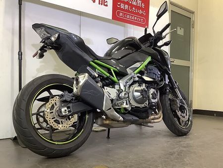 カワサキ Z900 【マル得】Z900 カワサキ純正フレームスライダー USBポート装備 ABS スペアキー 4