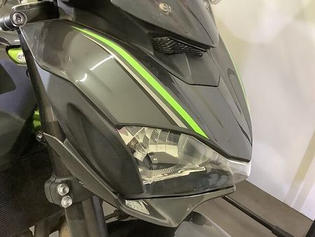 カワサキ Z900 【マル得】Z900 カワサキ純正フレームスライダー USBポート装備 ABS スペアキー 36