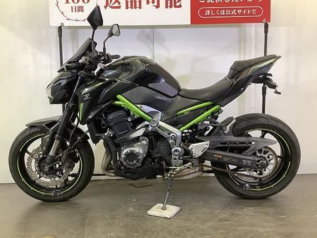カワサキ Z900 【マル得】Z900 カワサキ純正フレームスライダー USBポート装備 ABS スペアキー 5