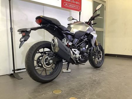 ホンダ CB250R CB250R フルノーマル ABS スペアキー!! 4