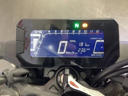 ホンダ CB250R CB250R フルノーマル ABS スペアキー!! 6