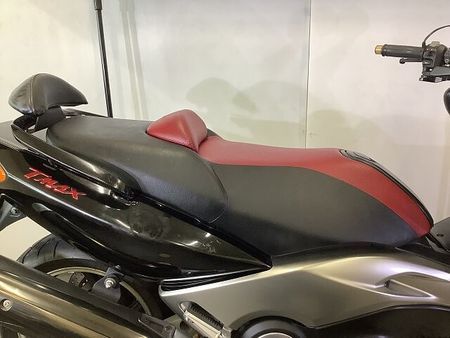 ヤマハ TMAX500 ☆TMAX バックレスト装備 500ccモデル スペアキー・赤キーあり 11