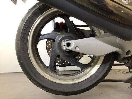 ヤマハ TMAX500 ☆TMAX バックレスト装備 500ccモデル スペアキー・赤キーあり 15