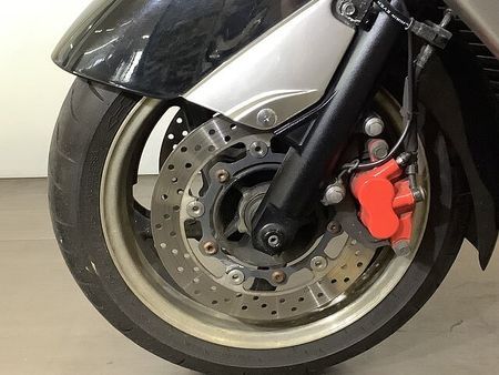 ヤマハ TMAX500 ☆TMAX バックレスト装備 500ccモデル スペアキー・赤キーあり 16