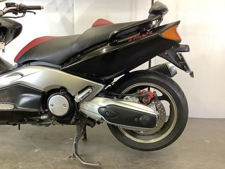 ヤマハ TMAX500 ☆TMAX バックレスト装備 500ccモデル スペアキー・赤キーあり 18