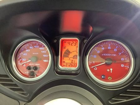 ヤマハ TMAX500 ☆TMAX バックレスト装備 500ccモデル スペアキー・赤キーあり 6