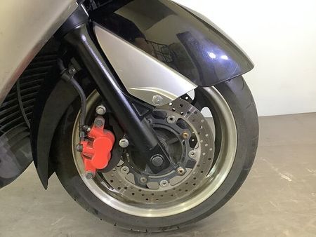 ヤマハ TMAX500 ☆TMAX バックレスト装備 500ccモデル スペアキー・赤キーあり 8