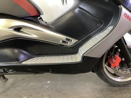 ヤマハ TMAX500 ☆TMAX バックレスト装備 500ccモデル スペアキー・赤キーあり 10