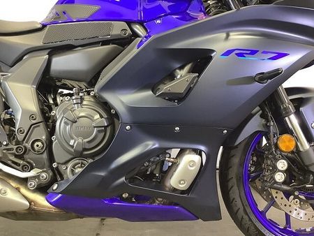 ヤマハ YZF-R7 YZF-R7 フレームスライダー装備 ABS スペア・赤キーあり 11