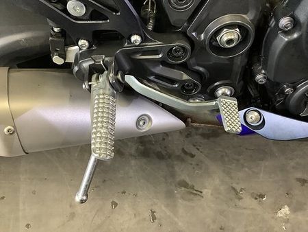 ヤマハ YZF-R7 YZF-R7 フレームスライダー装備 ABS スペア・赤キーあり 12