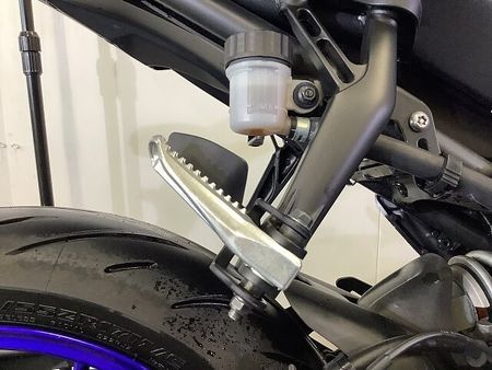 ヤマハ YZF-R7 YZF-R7 フレームスライダー装備 ABS スペア・赤キーあり 16