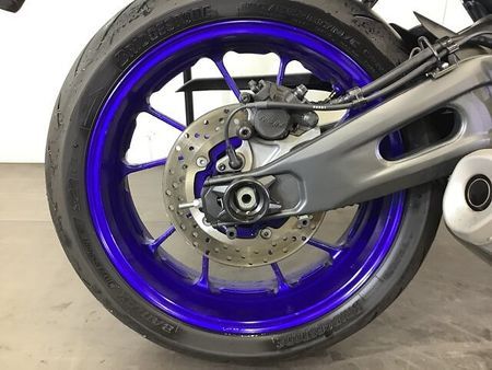 ヤマハ YZF-R7 YZF-R7 フレームスライダー装備 ABS スペア・赤キーあり 18