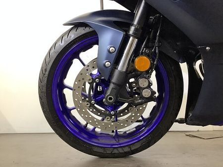ヤマハ YZF-R7 YZF-R7 フレームスライダー装備 ABS スペア・赤キーあり 19
