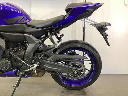 ヤマハ YZF-R7 YZF-R7 フレームスライダー装備 ABS スペア・赤キーあり 21