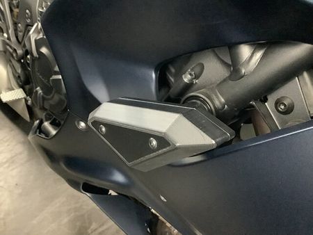 ヤマハ YZF-R7 YZF-R7 フレームスライダー装備 ABS スペア・赤キーあり 22