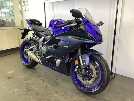 ヤマハ YZF-R7 YZF-R7 フレームスライダー装備 ABS スペア・赤キーあり 3