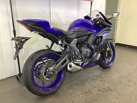 ヤマハ YZF-R7 YZF-R7 フレームスライダー装備 ABS スペア・赤キーあり 4