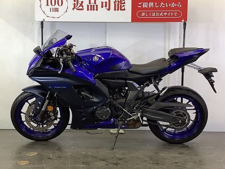 ヤマハ YZF-R7 YZF-R7 フレームスライダー装備 ABS スペア・赤キーあり 5